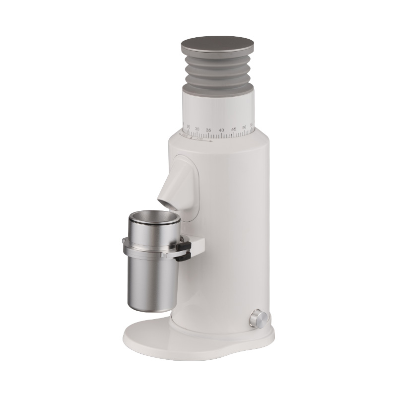 T-64 Penggiling Kopi Regulator Aluminium Presisi Tinggi