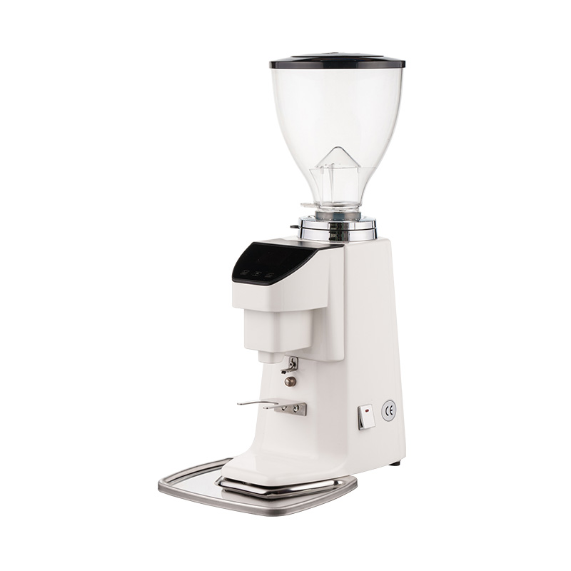 Penggiling kopi YF-650T2C yang dapat memantau suhu blade